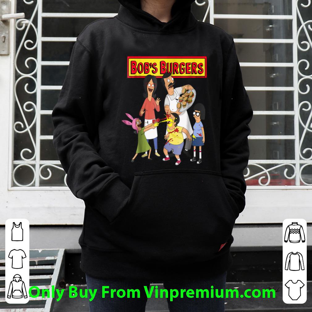 Nice Bob's Burger Family shirt 7 Nice Bob's Burger Family shirt
