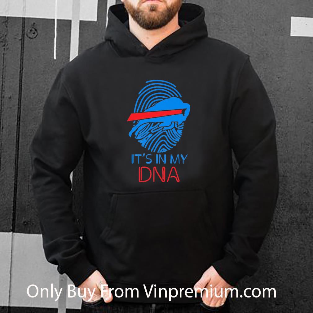 Awesome Buffalo Bills It’s In My DNA shirt