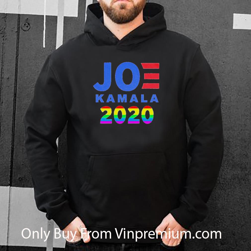Great LGBT Joe Biden Kamala 2020 shirt