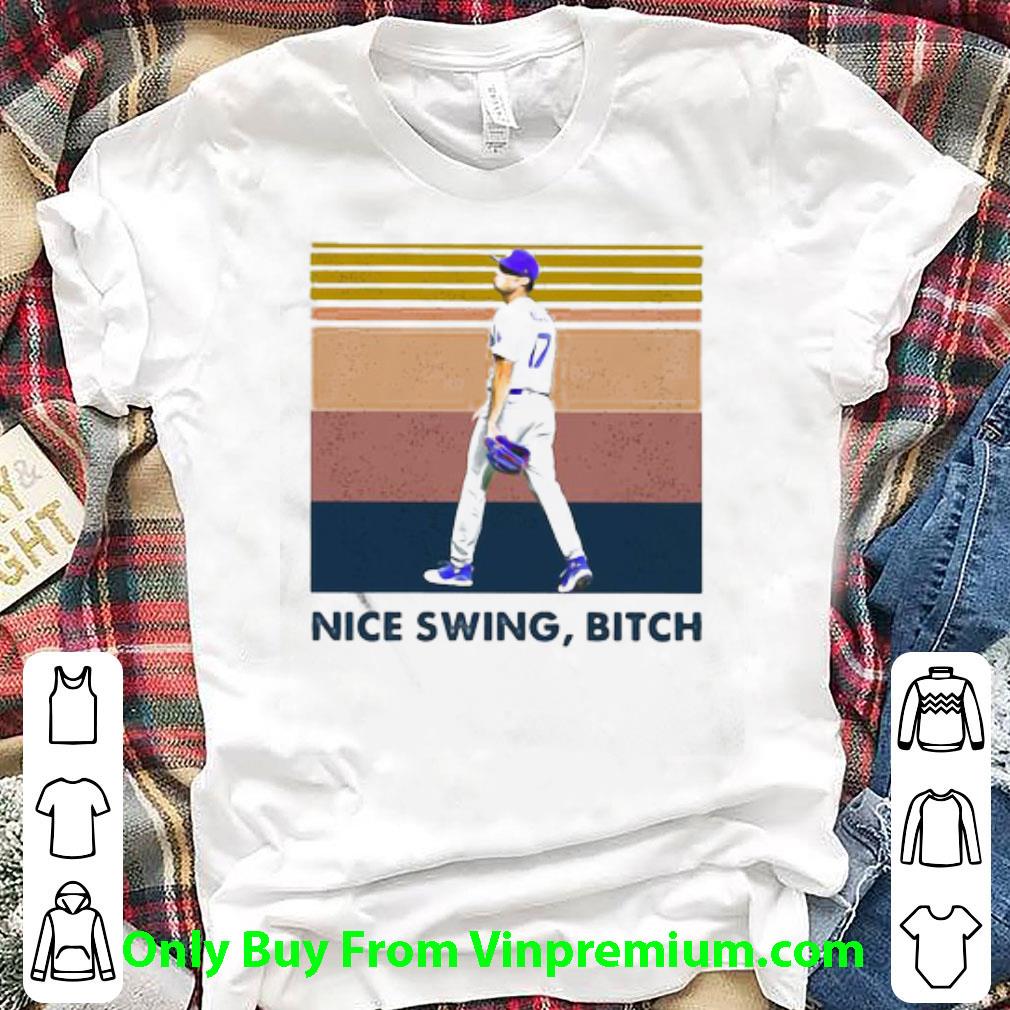 Original Joe Kelly Nice Swing Bitch Baseball Vintage shirt 7