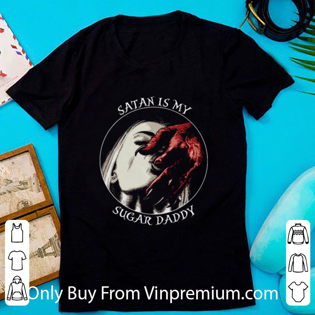 Great Satan Is My Sugar Daddy shirt 6