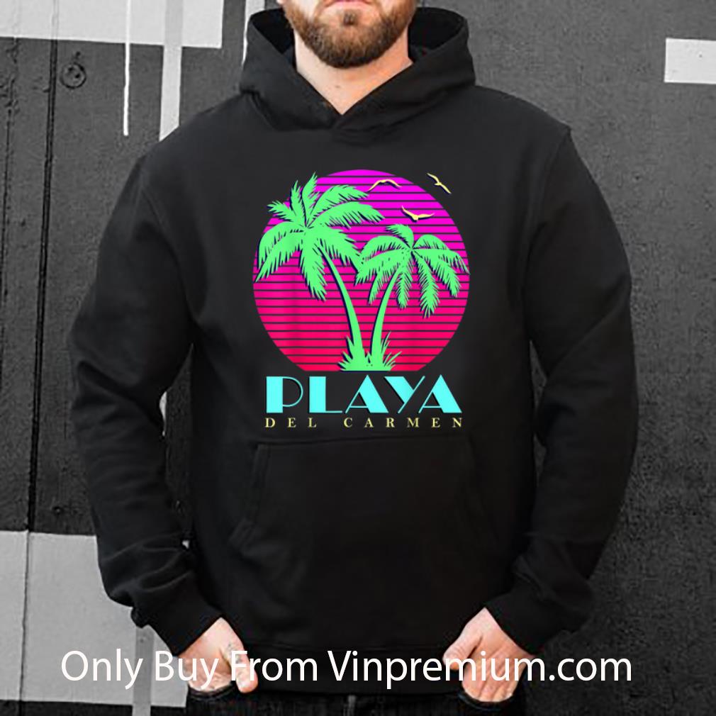 Great Summer Sunset Playa Del Carmen Mexico Palm Trees Beach shirt 7 Great Summer Sunset Playa Del Carmen Mexico Palm Trees Beach shirt