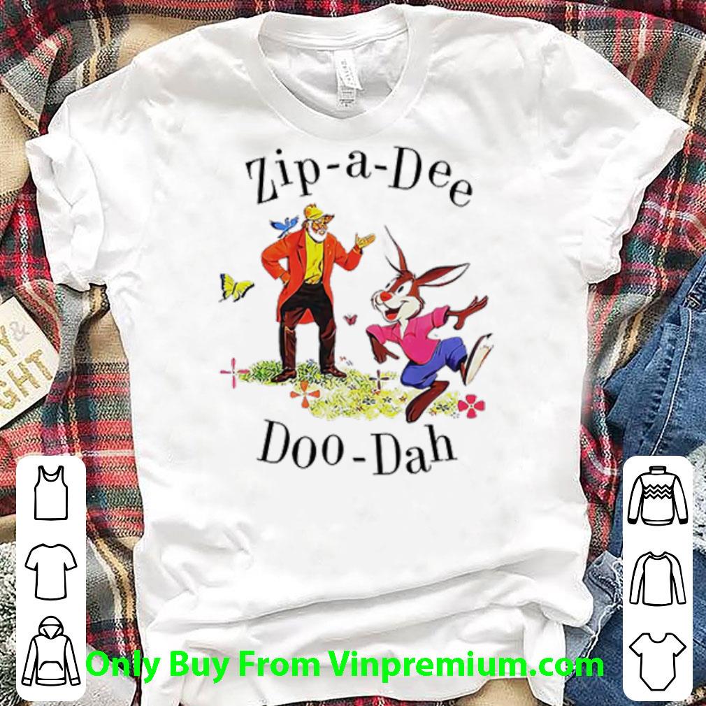 Original Disney Splash Mountain Zip-a-dee Doo-dah shirt 7