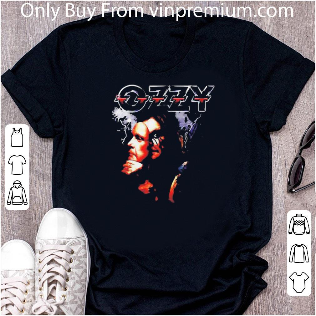 Hot Ozzy Band Members Signatures shirt 6