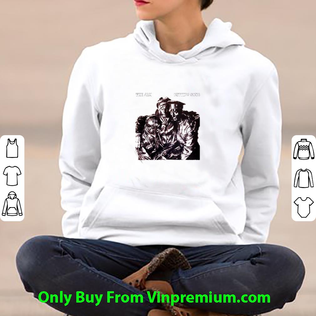 Premium From The Jam Setting Sons Smithers Jones shirt