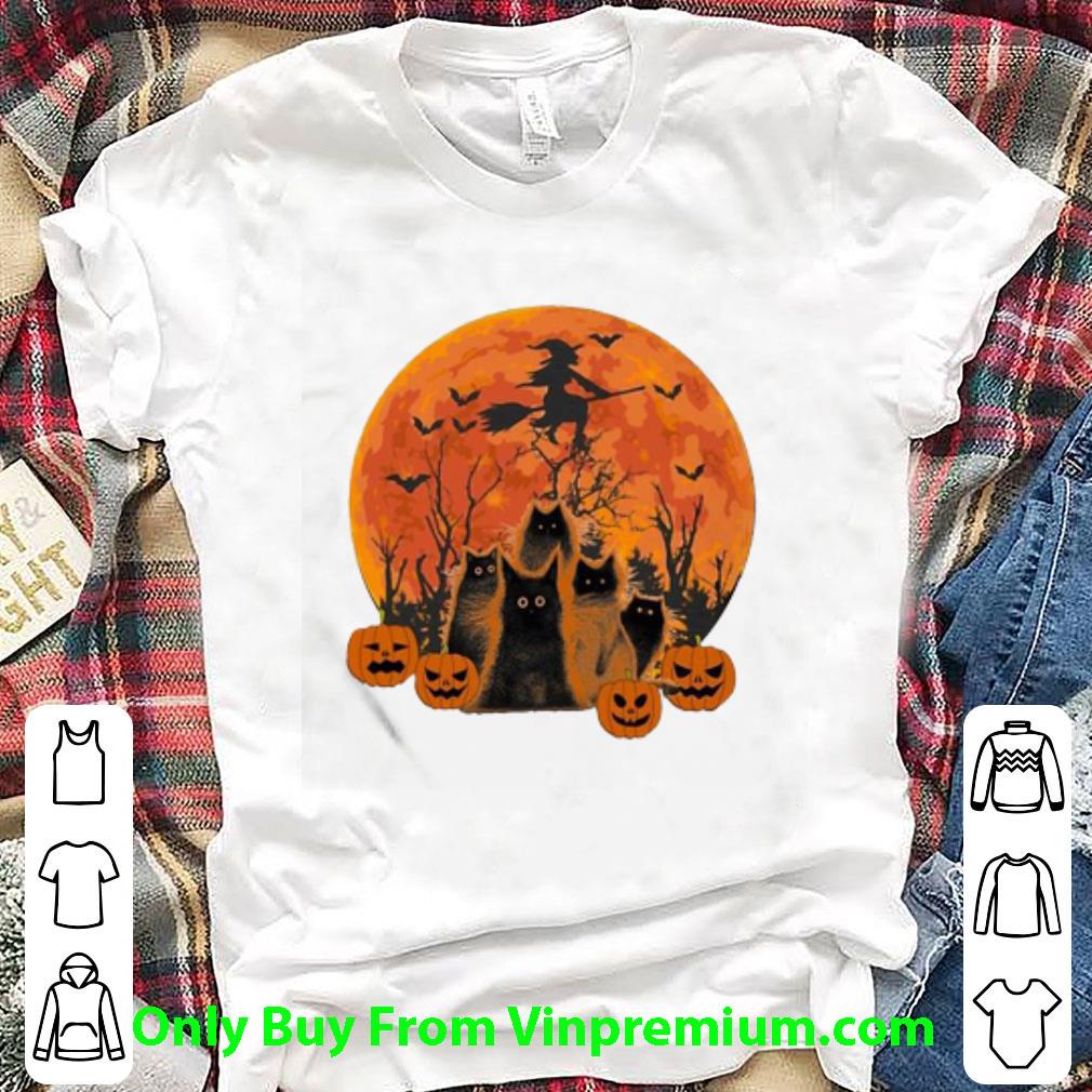 Original Otters Pumpkin Halloween shirt 6