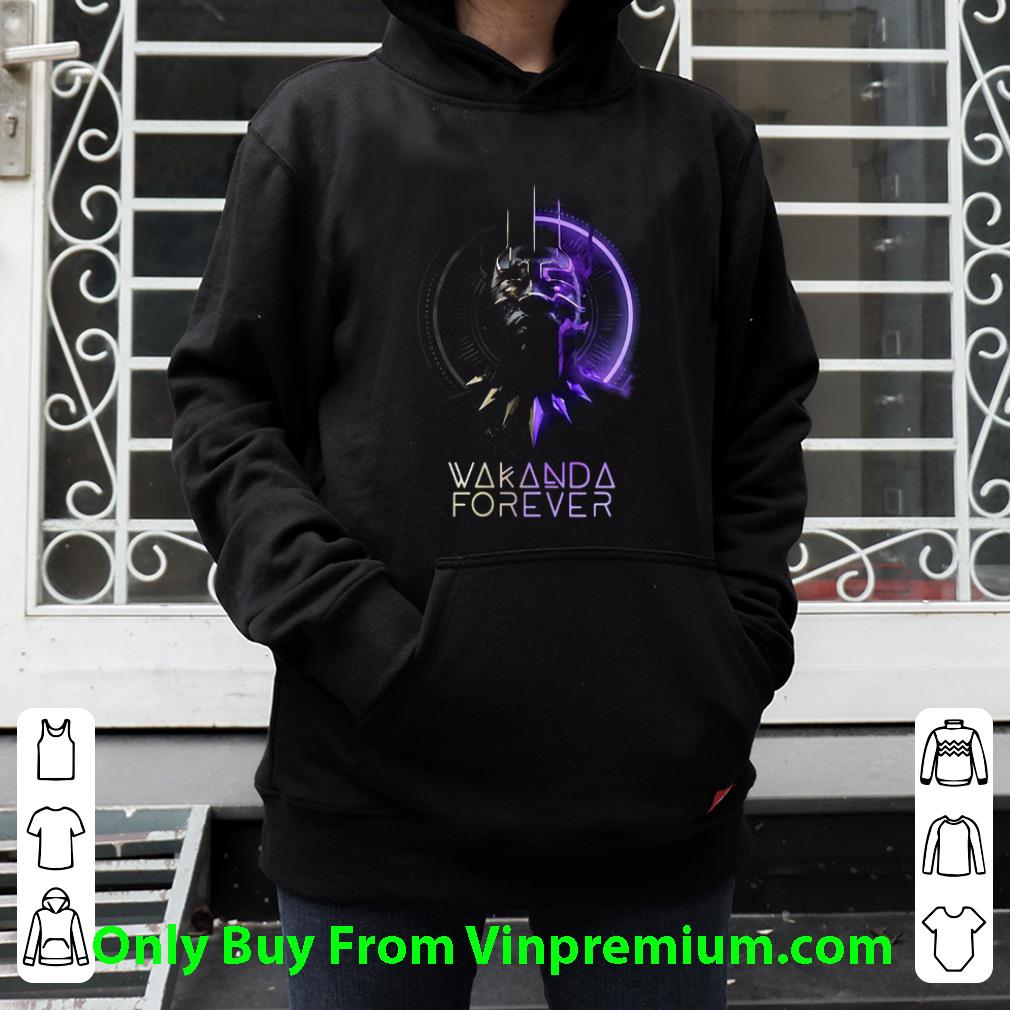 Nice King Black Panther Wakanda Forever Chadwick Boseman shirt