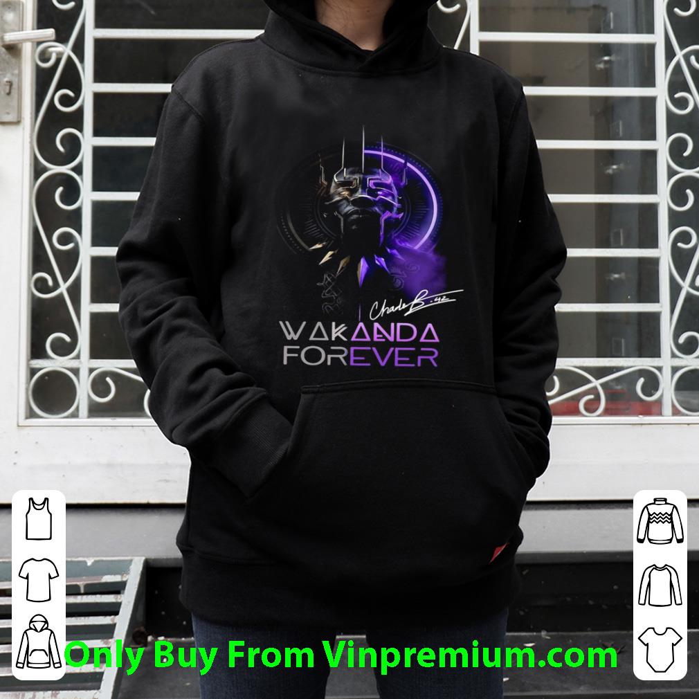 Nice Black Panther Kinetic Energy Wakanda Forever Signature shirt