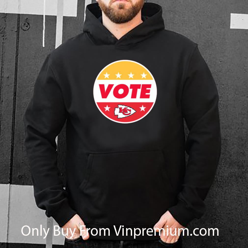 Awesome Kansas City Chiefs Patrick Mahomes Vote shirt