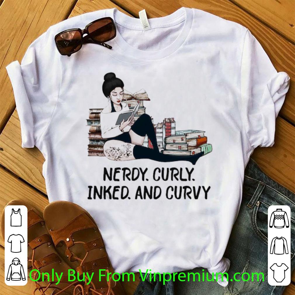 Top Nerdy Curvy Inked And Curvy shirt 7