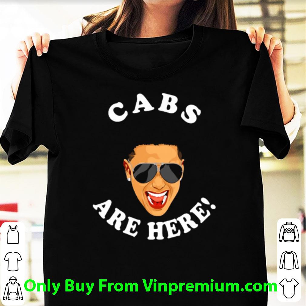 Original Dj Pauly D Cabs Are Here shirt 7