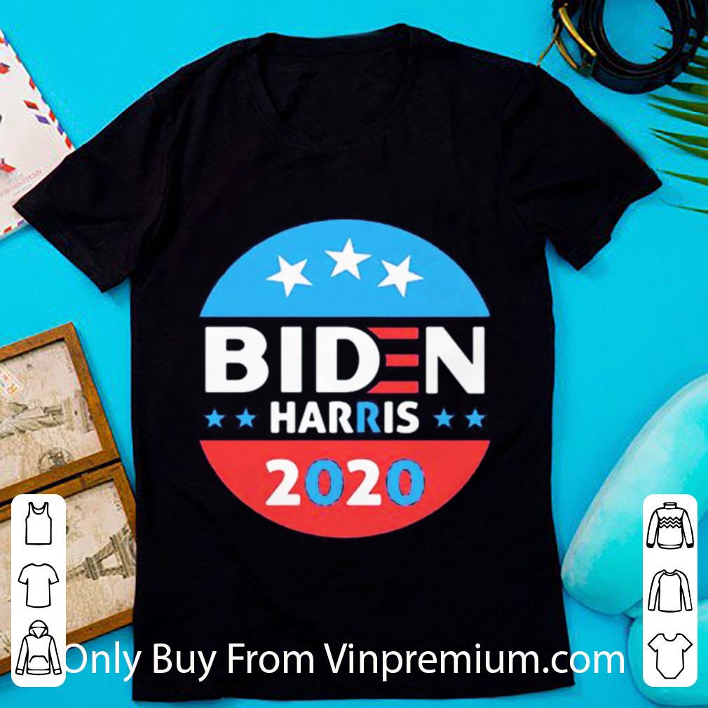 Top Biden Harris 2020 Stars shirt 7