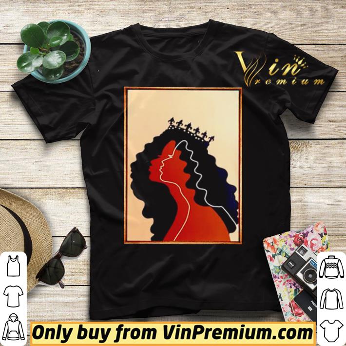 Top Beautiful Black Woman Portrait Art shirt sweater 7 Top Beautiful Black Woman Portrait Art shirt sweater