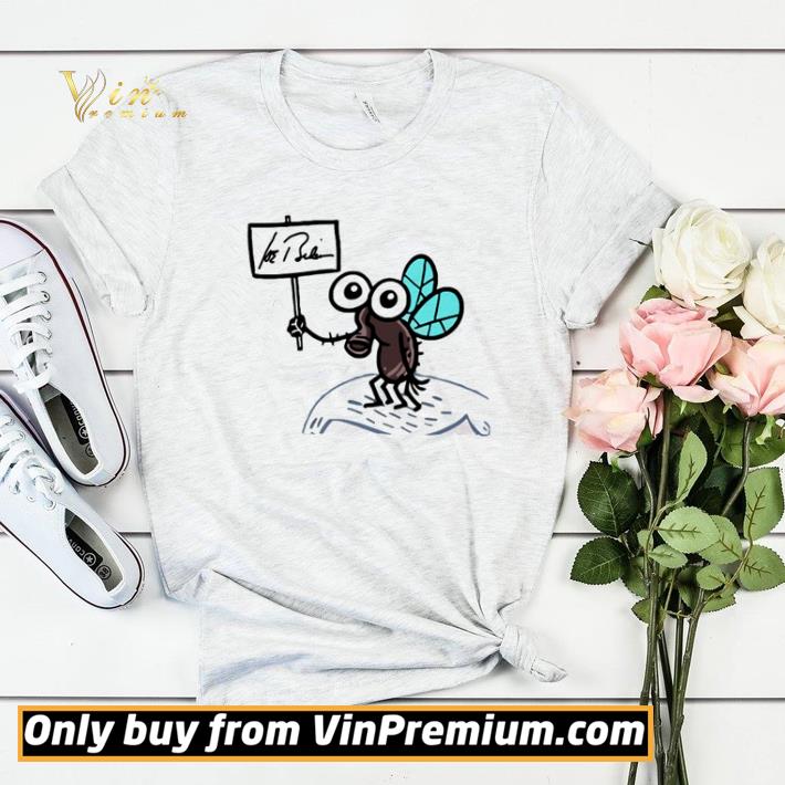 Awesome Joe Biden leads fly jokes after one landed shirt sweater