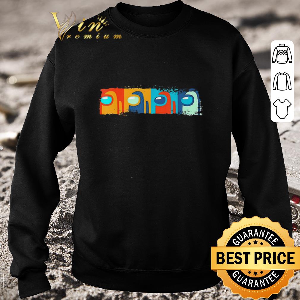 Hot Imposter Among Game Us Sus shirt 7 Hot Imposter Among Game Us Sus shirt