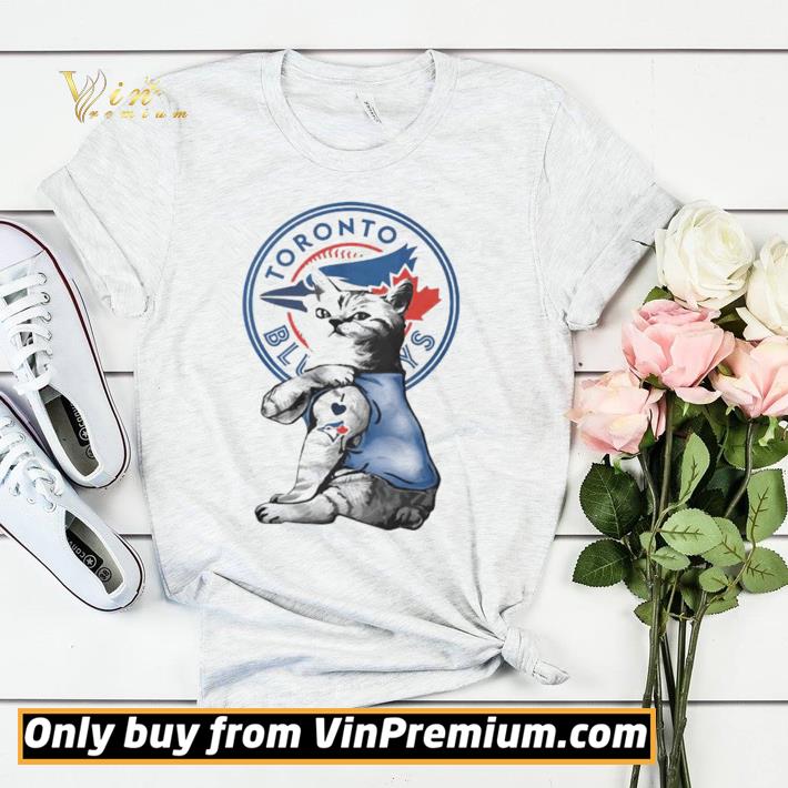 Nice Cat tattoos toronto blue rays logo shirt sweater 7 Nice Cat tattoos toronto blue rays logo shirt sweater