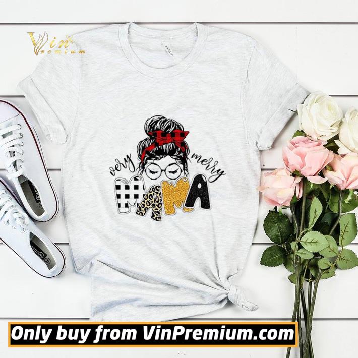 Mama Very Merry Christmas shirt sweater 7 Mama Very Merry Christmas shirt sweater
