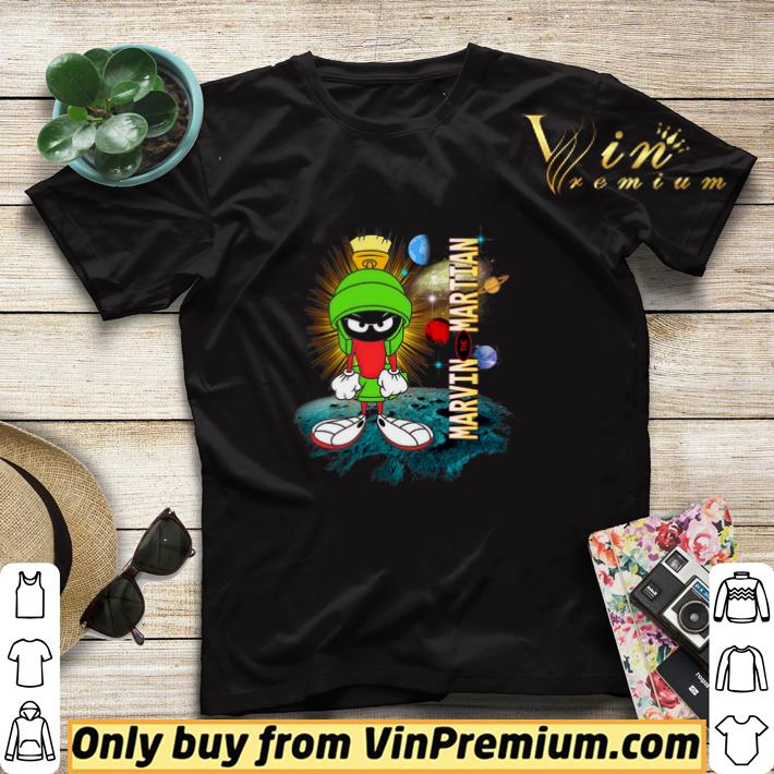 Hot Marvin The Martian shirt sweater