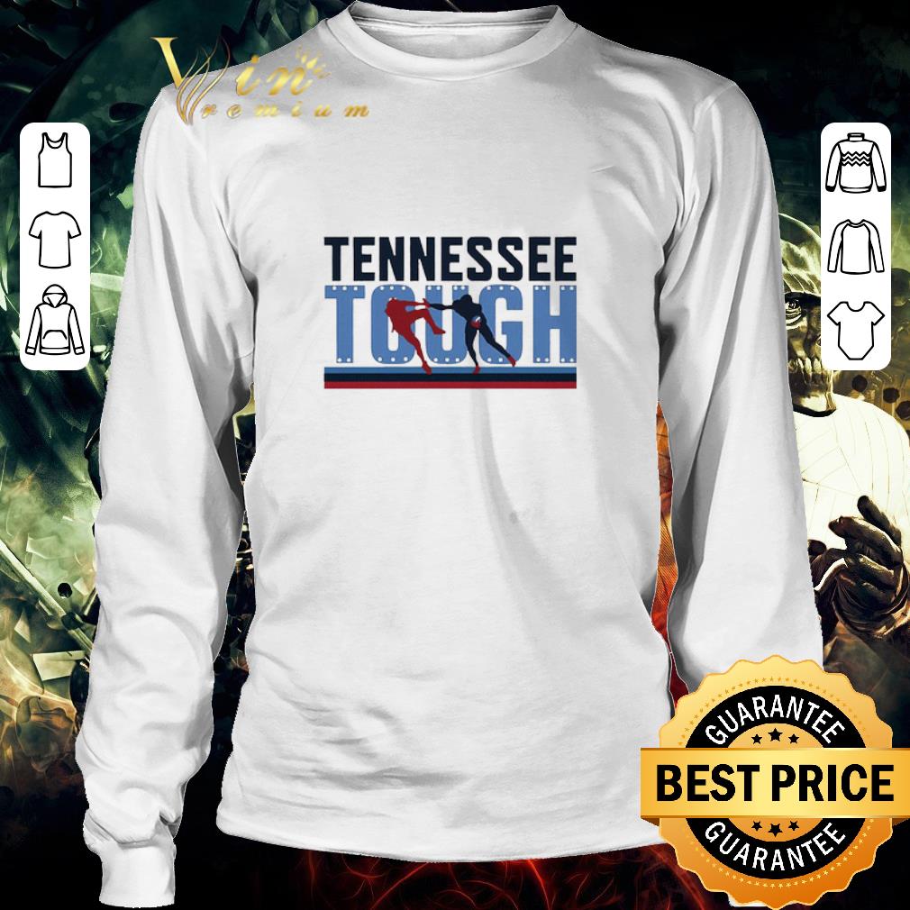 Official Football Tennessee Tough Nashville shirt Official Football Tennessee Tough Nashville shirt 3