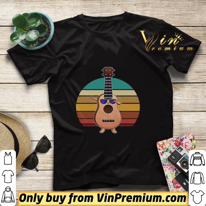 Top Ukulele Dabbing Vintage shirt sweater 7 Top Ukulele Dabbing Vintage shirt sweater