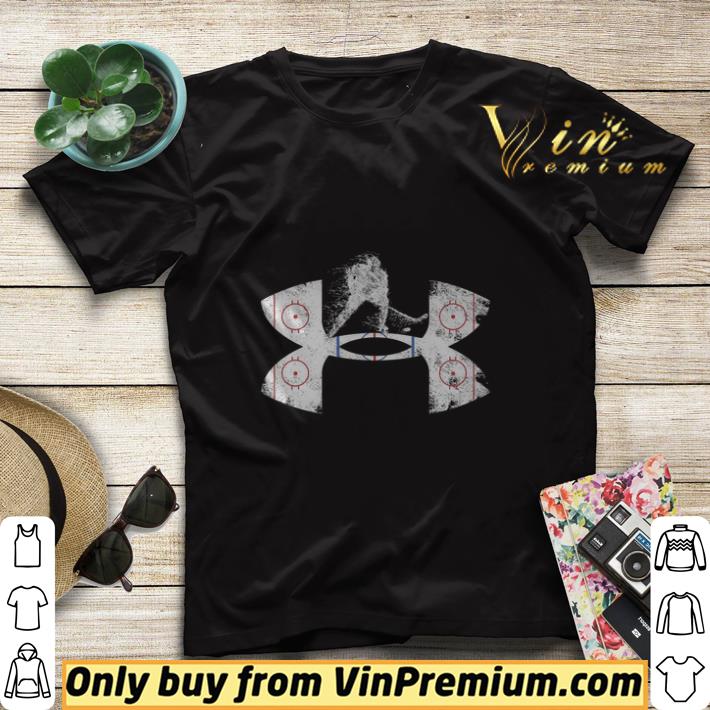 Top Under Armour Hockey tshirt