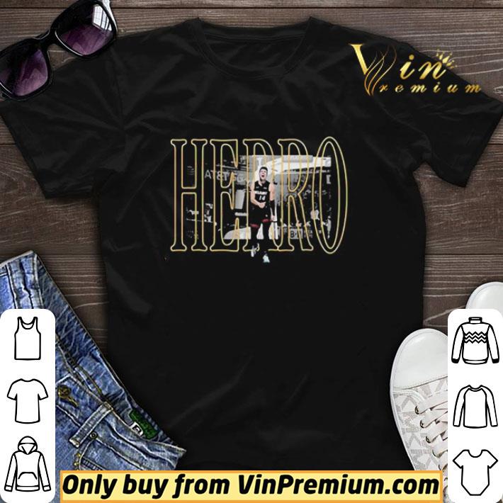 Nice Miami heat 14 tyler herro shirt sweater 6