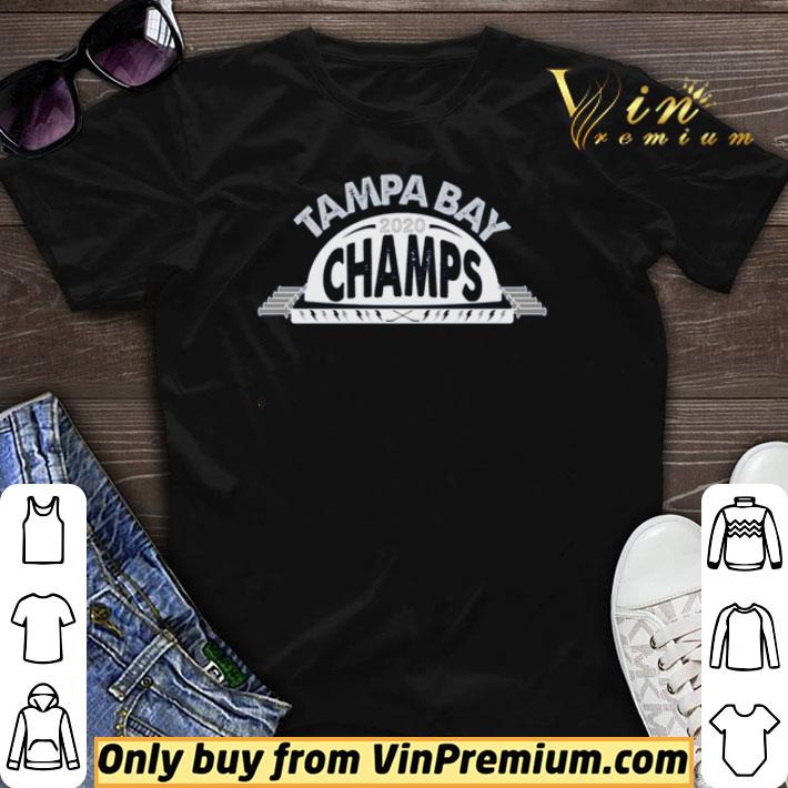 Funny Tampa Bay Bubble Champs 2020 shirt sweater 6