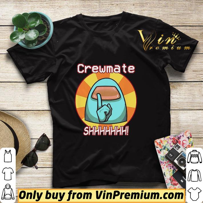 Crewmate Imposter Among Game Us Sus For shirt sweater