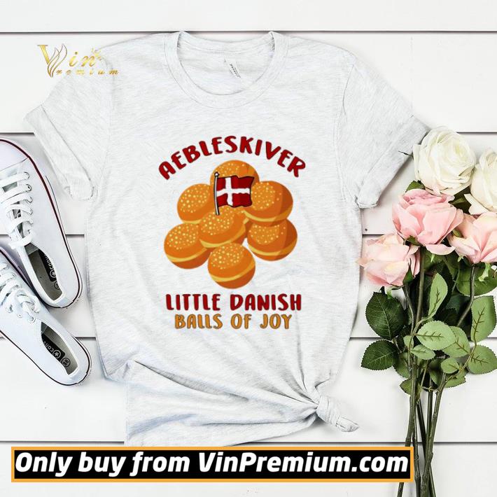 Aebleskiver little danish balls of joy shirt sweater 7 Aebleskiver little danish balls of joy shirt sweater