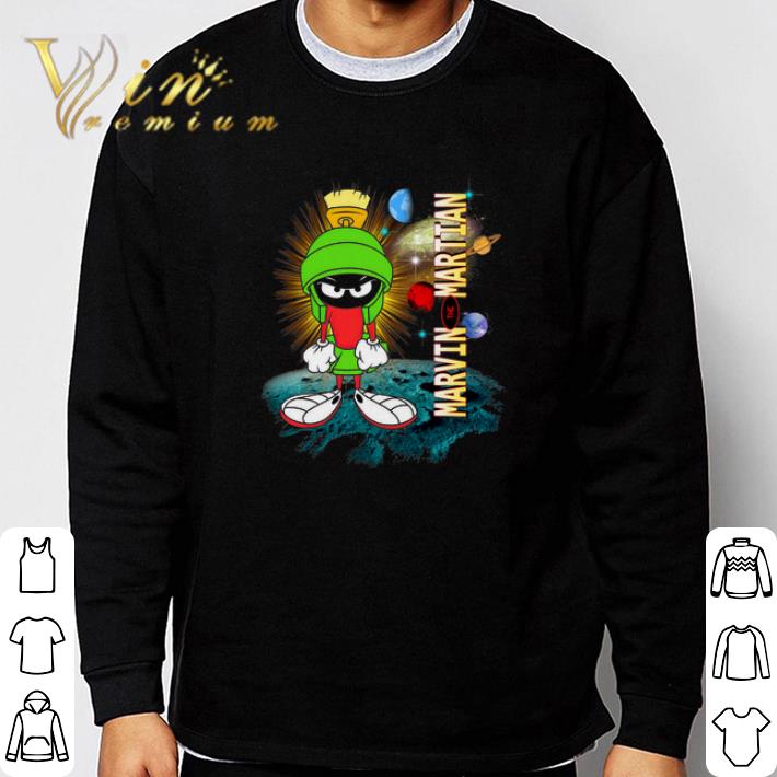 Top Marvin The Martian tshirt 7 Top Marvin The Martian tshirt