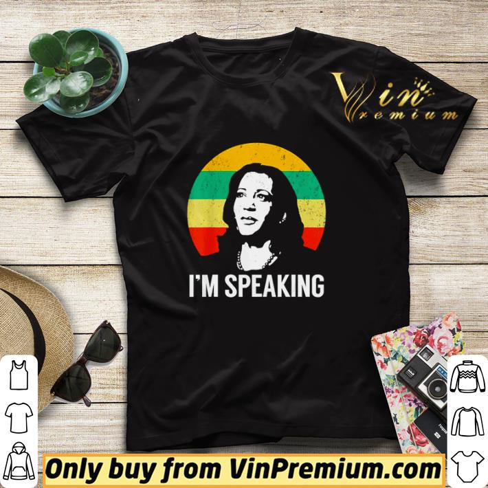 Kamala Harris I’m speaking vintage shirt sweater 7 Kamala Harris I’m speaking vintage shirt sweater