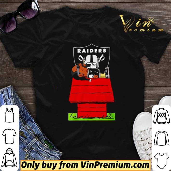 Snoop Dogg and Oakland Raiders shirt sweater 6