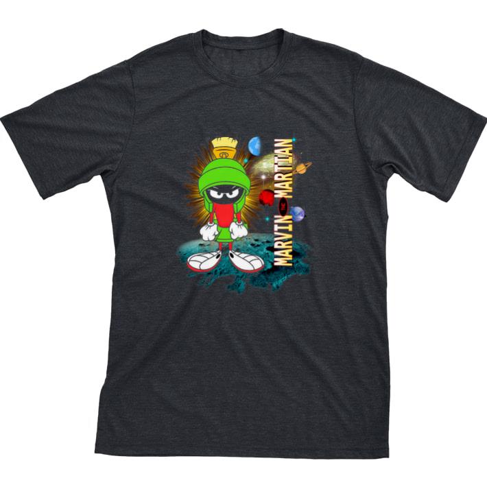 Top Marvin The Martian tshirt 7