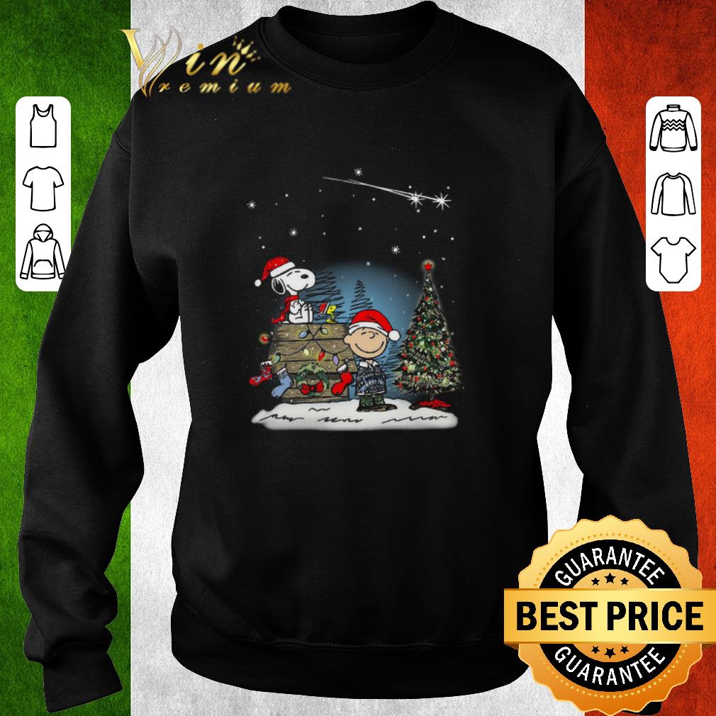 Charlie Brown And Snoopy Merry Christmas shirt 7 Charlie Brown And Snoopy Merry Christmas shirt