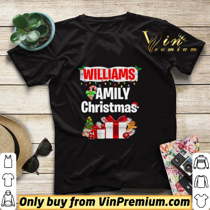 Williams family gift merry christmas 2020 shirt sweater 7 Williams family gift merry christmas 2020 shirt sweater