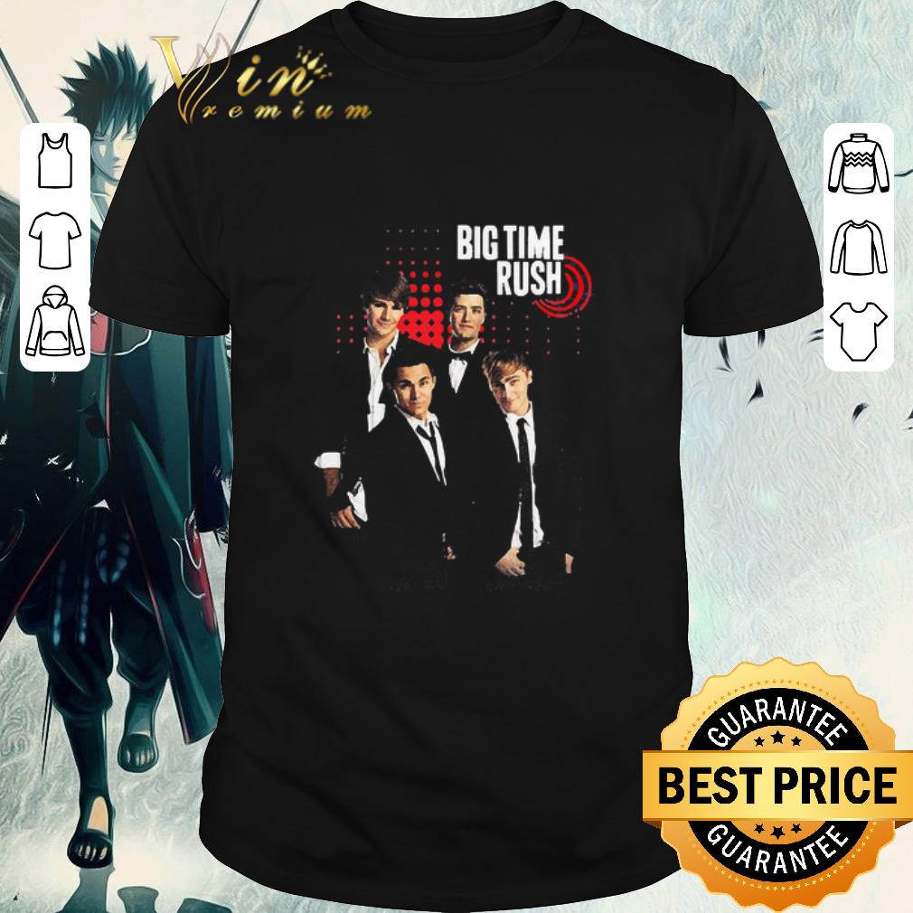 Hot Team Big Time Rush 2020 shirt 6