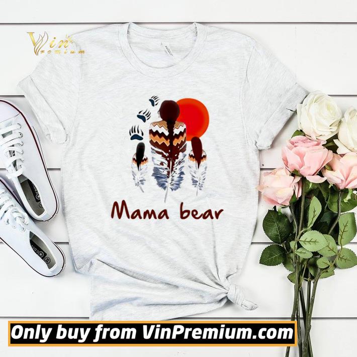 Native American Mama bear shirt sweater 7 Native American Mama bear shirt sweater