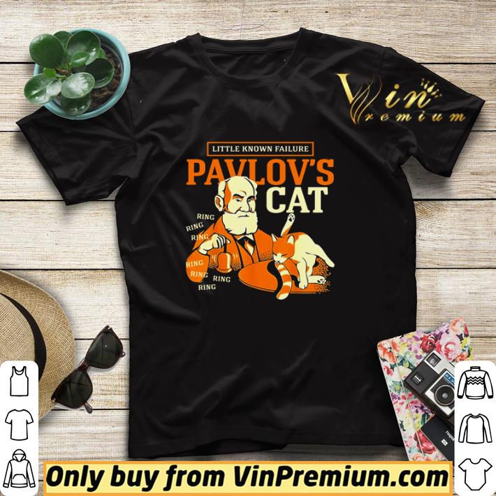 Awesome Little known failure pavlov’s cat ring ring shirt sweater 7 Awesome Little known failure pavlov’s cat ring ring shirt sweater