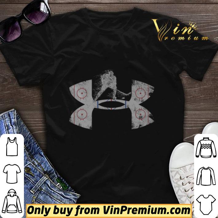 Top Under Armour Hockey tshirt 6