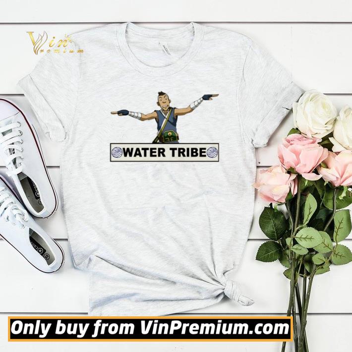The Last Airbender Sokka water tribe shirt sweater 7 The Last Airbender Sokka water tribe shirt sweater