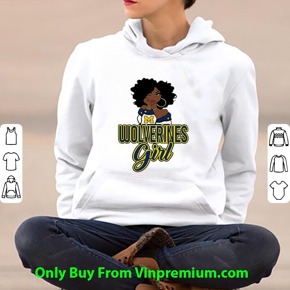 Premium Black Girl Oklahoma Wolverines Girl shirt 7 Premium Black Girl Oklahoma Wolverines Girl shirt