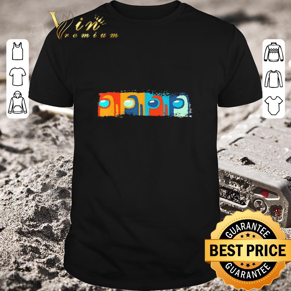 Hot Imposter Among Game Us Sus shirt 7