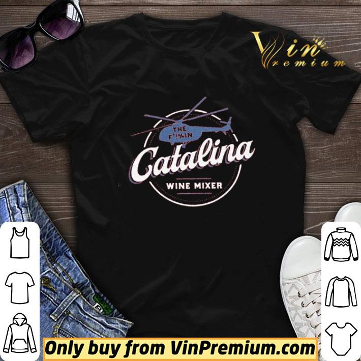 The Catalina wine mixer shirt sweater 6