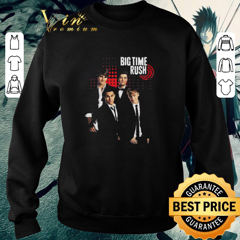 Hot Team Big Time Rush 2020 shirt 7 Hot Team Big Time Rush 2020 shirt