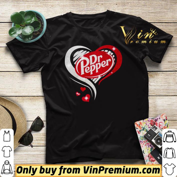 Hot Dr Pepper love heart shirt sweater 7 Hot Dr Pepper love heart shirt sweater