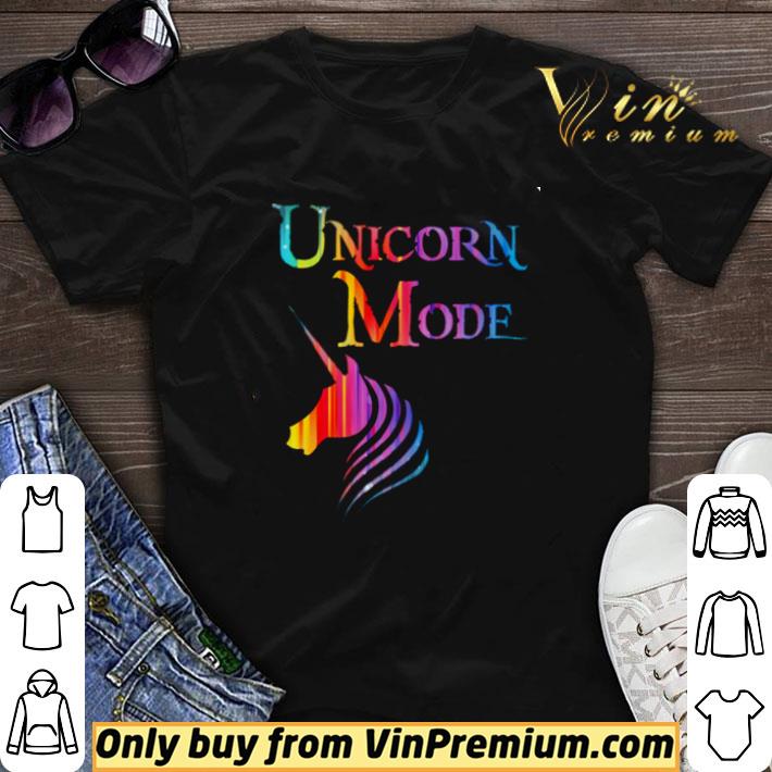 Unicorn mado shirt sweater 6