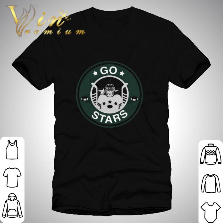 Starbucks Go Stars Kockey shirt 7
