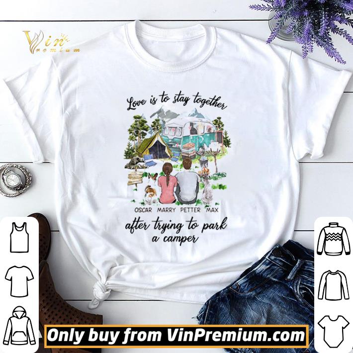 love is to stay together shirt sweater 6