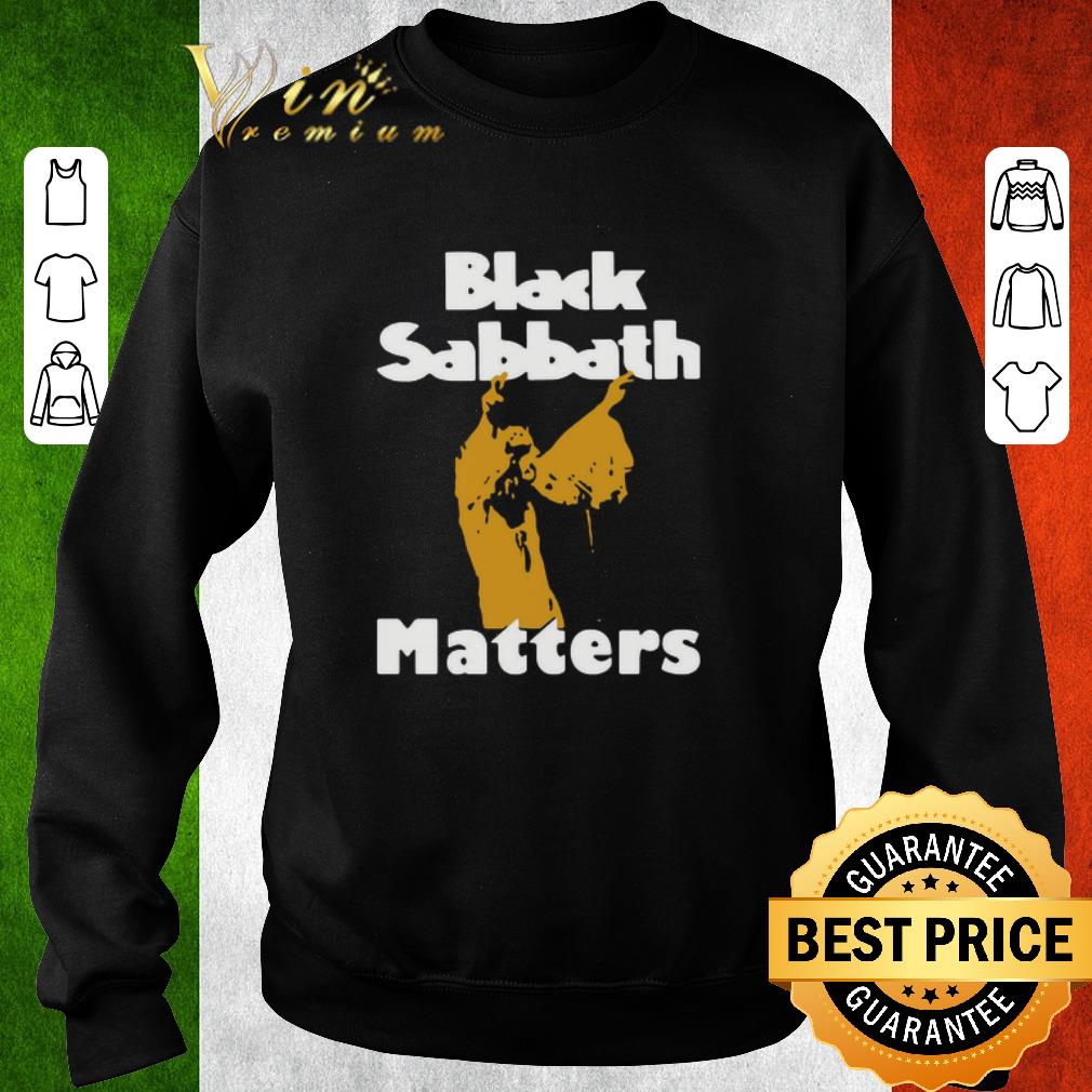 Hot Black Sabbath Matters shirt 7 Hot Black Sabbath Matters shirt