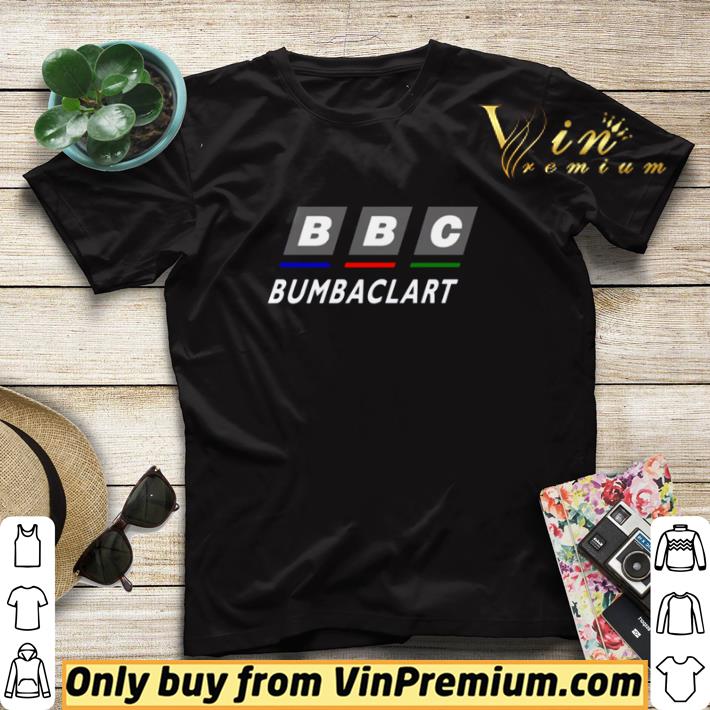 BBC bumbaclart shirt sweater 7 BBC bumbaclart shirt sweater